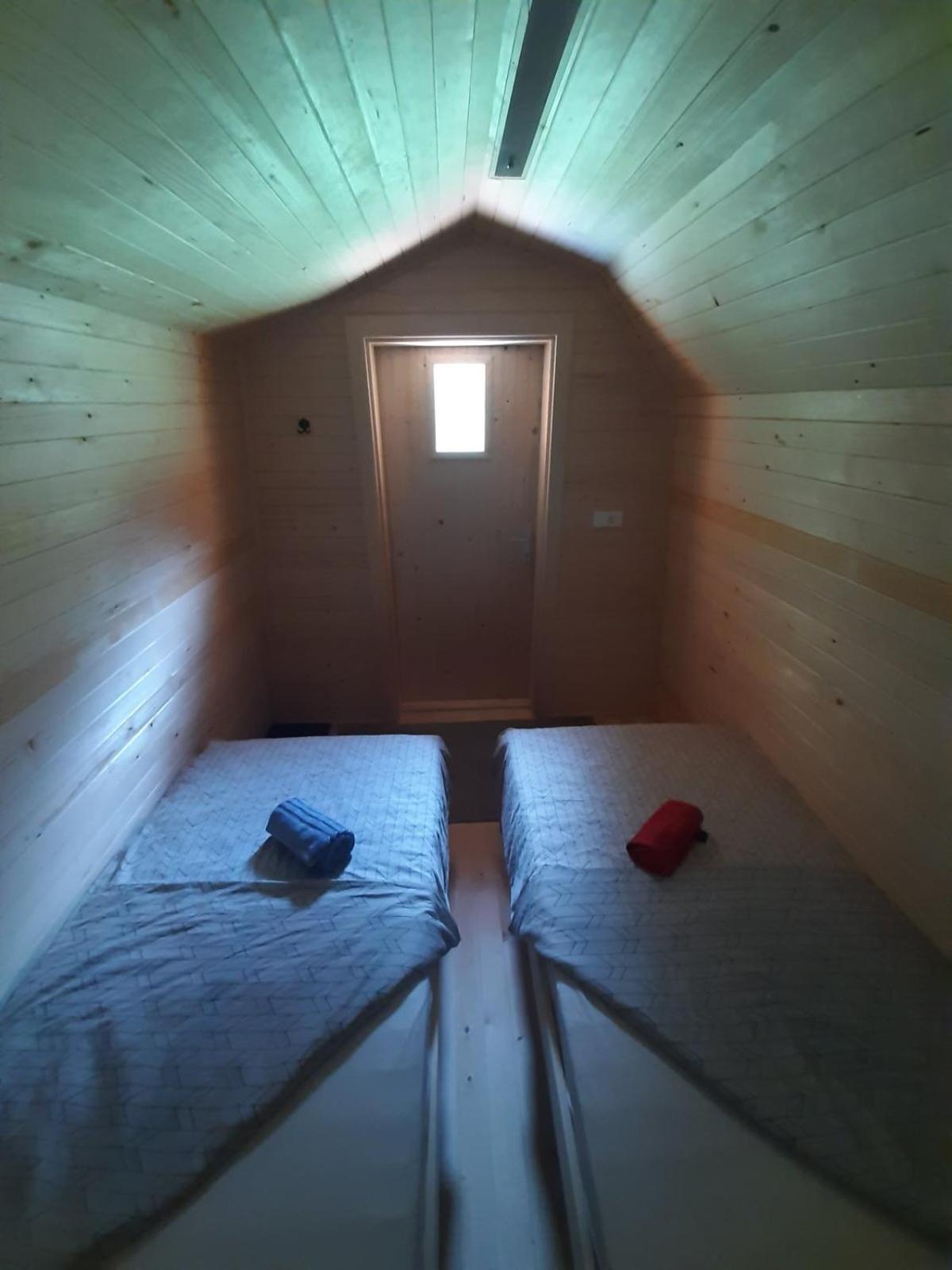 Camping & Glamping Grintovec 普雷德沃尔 外观 照片
