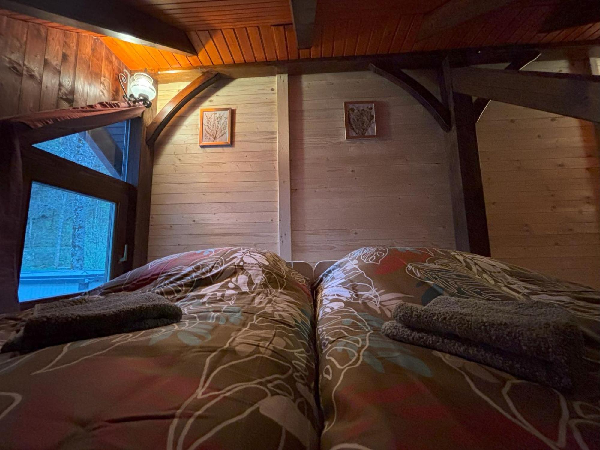 Camping & Glamping Grintovec 普雷德沃尔 外观 照片