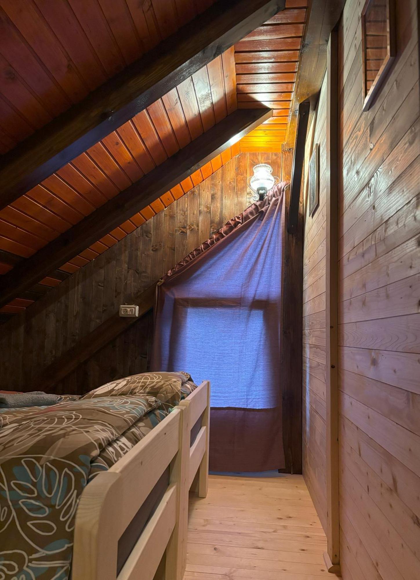 Camping & Glamping Grintovec 普雷德沃尔 外观 照片
